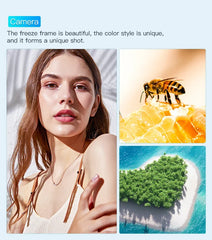 هاتف SOYES XS15 صغير الحجم فائق النحافة بشاشة 3.0 بوصة وذاكرة وصول عشوائي 2 جيجابايت وذاكرة قراءة فقط 16 جيجابايت ونظام تشغيل أندرويد 8.1 وشريحتي اتصال وبطاقة ذاكرة 3G وبطارية 1000 مللي أمبير في الساعة وواي فاي ونظام تحديد المواقع العالمي (GPS)