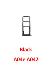 Phone Sim Card Tray For Samsung Galaxy A04 A04e A04s A14 A24 A34 A54 A74 4G 5G New SIM Chip Micro SD Slot Holder