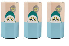 Sonny Angel Mofusand Blind Box Hippers Mini Doll Shark Cat Action Doll Toy Fans Children'S Christmas Car Ornament Gift