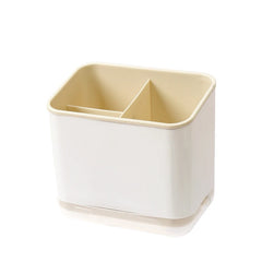 Double Layer Detachable Chopsticks Cage Multifunctional Spoon Fork Storage Holder Cutlery Organizer Kitchen Accessories