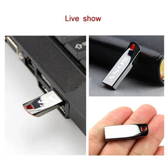 محرك أقراص فلاش سوني 2 تيرابايت USB 3.0 صغير عالي السرعة معدني محرك أقراص محمول 1 تيرابايت 512 جيجابايت محرك أقراص ذاكرة مقاوم للماء تخزين U Disk