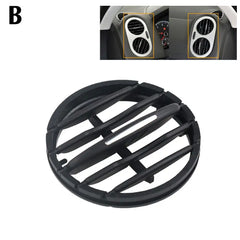 For Volkswagen Tiguan 2010-2017 Air Vent Cover Car Interior Air Conditioning Vents Grille Car Air Conditioning Folding Accessor