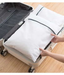 Laundry Bags Printing Fine Mesh Clothing Care and Washing Bag Set Large Mesh Bra Washing Clothes Net Bag