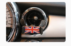 Car Air Vent Outlet Phone Holder For MINI Cooper F54 F55 F56 F57 R55 R56 R57 R60 R50 R52 R53 Car Mount Accessories ﻿