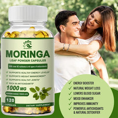 Greensure Moringa Oil Promote Metabolism Support Weight Loss Repairs Damaged Cells Alleviates Inflammation Cardiovascular Health