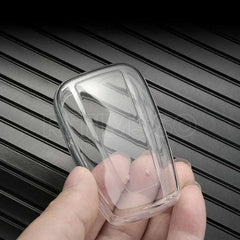Tpu Car Key Cover for Toyota Corolla Rav4 Camry 70 Prado RAV 150 2 3 4 Buttons Key Case Holder Accessories Shell 2019 2020 2021