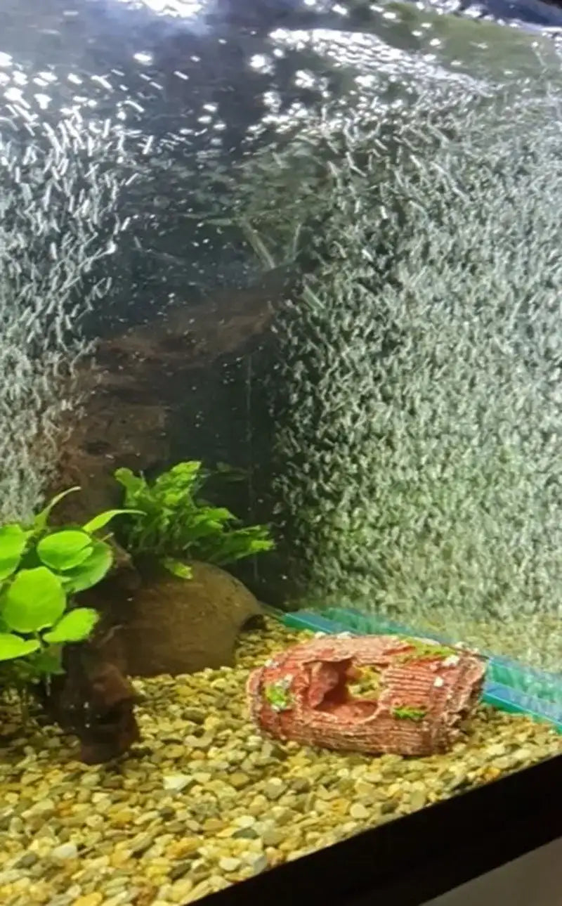 10/15/20/25/30/35/40cm Air Pump Sand Stone Aquarium Oxygen Pump Fresh Air Stone Bubble Bar Aquarium Fish Tank Aerator Pump