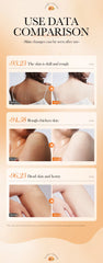 Papaya Vitamin C Whitening Exfoliating Scrub Moisturizing Deep Cleaning Scrub Gel Smoothing Nourishing Skin Summer