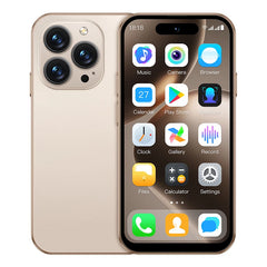 WORLD PREMIER SOYES ONEMYTH  Mini SmartPhone 16Pro 4.0" Android 10, Dual SIM, 2000mAh, 5MP Camera, 2GB+16GB, Face Unlock