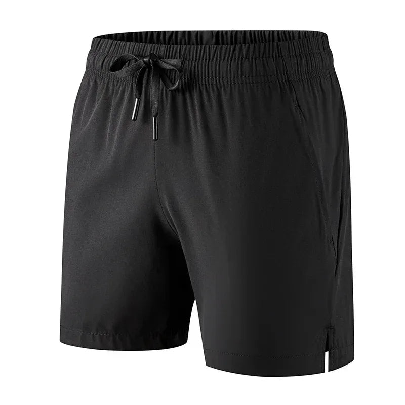 Running Shorts Summer Gym Sportswear Men Jogging Outdoor Sports Shorts Fitness Man Quick Dry Breathable Pants Male Clothing - Mumzar
