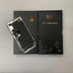 شاشة OLED LCD حقيقية GX/GK/TC/JK لهاتف iPhone 13 14 15 شاشة True Tone لهاتف iPhone 11 12 Pro Max 12Mini LCD Pantalla Digitizer
