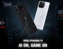 World Premiere ASUS ROG Phone 9 Pro Smartphone Snapdragon 8 Elite 6.78‘’ 185Hz AMOLED Display  5800mAh NFC Mobile Phone