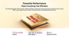 Ulefone Note 17 Pro Smartphone 6.78" 120HZ AMOLED Curved Display 24GB+256GB  108MP Camera 5050mAh Global Version