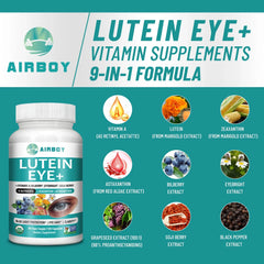 Lutein Eyes - Relieve Eye Fatigue, Improve Eye Edema, and Improve Vision Health