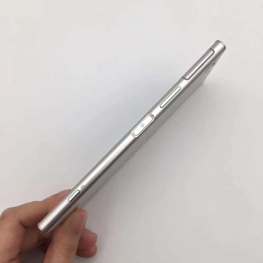 Sony Xperia XZ1 4G G8341 G8342 S0-01K Original Unlocked Octa-core 5.2" 64GB4GB Snapdragon Cellphone 19MP Fingerprint Smartphone