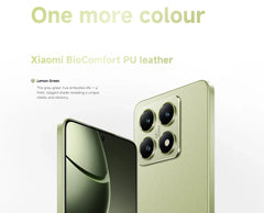 Global Version Xiaomi 14T 5G 256GB 512GB MTK Dimensity 8300-Ultra 144Hz AMOLED Display 50MP Leica Camera 67W HyperCharge 5000mAh
