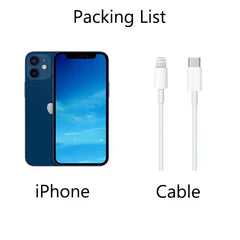 Apple iPhone 14 Plus 5g SmartPhone Apple A15 6.7inch OLED Screen 12MP Camera 4325mAh Battery IOS in Good Conditiopn Used Phone
