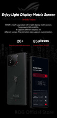World Premiere ASUS ROG Phone 9 Pro Smartphone Snapdragon 8 Elite 6.78‘’ 185Hz AMOLED Display  5800mAh NFC Mobile Phone