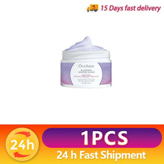 Blueberry Body Scrub -Exfoliate Skin, Brighten Complexion,Reduce Dark Spots,Soothe Skin,Promote Metabolism,Even Skin Tone, 100g