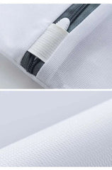 Laundry Bags Printing Fine Mesh Clothing Care and Washing Bag Set Large Mesh Bra Washing Clothes Net Bag