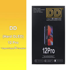 DD OLED Screen LCD For iPhone 12 13 14 15 16 16e Pro Max Plus Mini LCD Display Touch Screen Digitizer Assembly Replacement