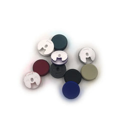 1PCS For 3DS 3DSXL 3DSLL Analog 3D Joystick Cap For New 2DS 3DS LL XL Replacement Thumbstick Button Part