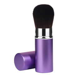 1pcs Retractable Makeup Brushes Powder Foundation Blending Blush Face Kabuki Brush Maquiagem Make up Cosmetic Tools
