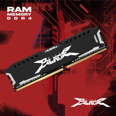 ذاكرة PUSKILL RAM DDR4 سعة 16 جيجابايت و8 جيجابايت و1.2 فولت وتردد 3200 ميجاهرتز و2666 ميجاهرتز وذاكرة تبريد UDIMM للكمبيوتر المكتبي