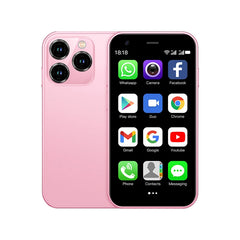 هاتف ذكي صغير SERVO 15SE يعمل بنظام Android 3G WCDMA ونقطة اتصال WiFi ومتجر Play وشاشة 3.0 بوصة وهواتف ذكية صغيرة الحجم وشريحة SIM في وضع الاستعداد