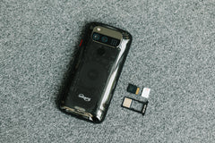 Unihertz Jelly Max، أحدث هاتف ذكي 5G يعمل بنظام Android 14 مع شحن سريع بقوة 66 واط وشاشة صغيرة 5.05 بوصة وبطارية 4000 مللي أمبير في الساعة