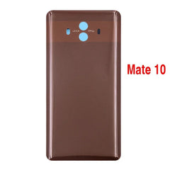 New For Huawei Mate 10 / Mate 10 Pro Battery Back Cover 3D Glass Panel Mate10 Rear Door Battery Housing Case Adhesive Replace