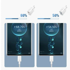 Xiaomi Original 120W Ultra Fast Charger QC 5.0 EU Plug 6A Type C Cable For IPhone Pro Max Samsung Rapid Charging Adapter 2025