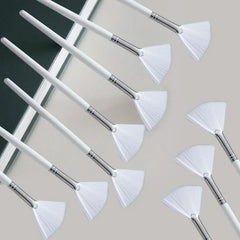 DIY Face Mask Brush Set Soft Applicator Brushes Makeup Tools Includes Soft Fan Facial Brushes Acid Applicator Brush