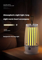 Xiaomi Mosquito Killer Repellent Lamp Rechargeable Electric Fly Trap Insect Killer Outdoor Mute Physical Mosquito Killer Lamps
