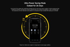 هاتف Ulefone Armor Mini 20 Pro 5G 4.7 بوصة هاتف متين 64 ميجابكسل كاميرا ليلية أندرويد 14 هاتف ذكي 6200 مللي أمبير 16 جيجابايت + 256 جيجابايت هاتف محمول LED