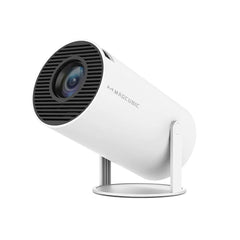 جهاز عرض Magcubic HY300 Pro 4K Android 11 Dual Wifi6 290ANSI Allwinner H713 BT5.0 1080P 1280*720P سينما منزلية جهاز عرض خارجي