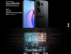 oppo Reno8 pro 5G Android Unlocked 6.62 inch 12GB RAM 256GB ROM All Colours in Good Condition Original used phone