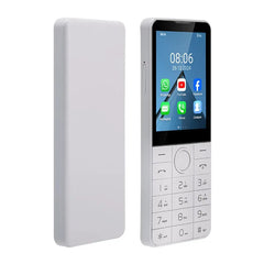 DOOV R77 4G Smart Android Touch Screen Keypad Mobile Phone Without Camera 3GB+64GB 2100mAh 2.8“ Smartphone Multiple Keyboards