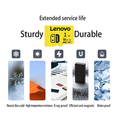 Lenovo 2TB SD Memory Card 1TB 512GB 256GB A2 U3 Micro TF SD Card 128GB High Speed MLC TF Card For Nintendo Switch Ps4 Games PC