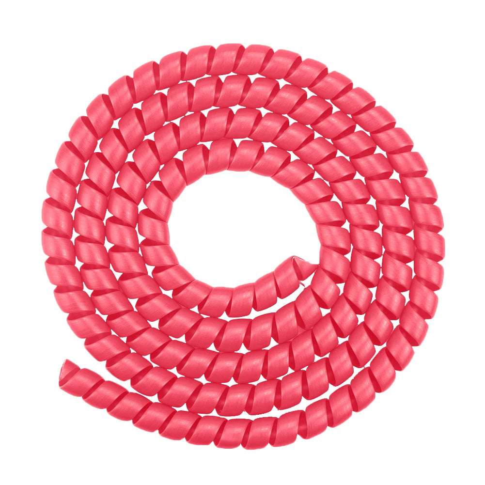 1.3m for Xiaomi M365/PRO Electric Scooters Line Organizer Pipe Protection Wrap Winding Cable Wire Protector Cover Tube Tool