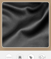High Quality Car Shift Handle Cover PU Leather Non-slip Wear-resistant Universal Car Automatic Gear Sheath Car Decoration