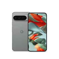 Brand New Google Pixel 9 Pro 6.3 inches OLED, 120Hz 4700 mAh 27W wired Google Tensor G4 16GB RAM NFC IP68 50 MP SmartPhone