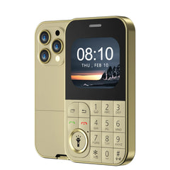 2024 SERVO V9 Model Small Mobile Phone 2G GSM 2 SIM Cards Magic Voice MP3/MP4 FM Radio 2.01inch Display Cheap Telephone Original