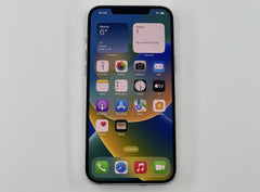 هاتف Apple iPhone 12 pro Max الأصلي غير مقفل بشاشة 6.7 بوصة وذاكرة 128 جيجابايت وذاكرة 256 جيجابايت ومعالج A14 Bionic وiOS هاتف محمول مستعمل