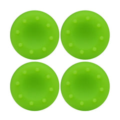 غطاء مقبض عصا التحكم التناظرية المصنوع من السيليكون غير القابل للانزلاق لجهاز PS2 PS3 PS4 PS5 Xbox One Xbox 360 Xbox Series X Switch Pro Controller