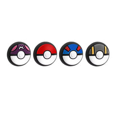 4pcs Cute Silicone Soft Thumb Grips Joystick Cap Analog Stick Cover For Switch 2 Joy-con Controller Game Accessories