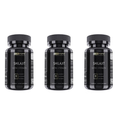HABUMAMA Pure Himalayan Shilajit Capsules - Supports Healthy Aging Bones and Joints, Improves Energy, Endurance and Muscle Recov