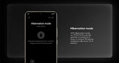 هاتف POCO F6 Pro Snapdragon 8 Gen 2 النسخة العالمية، شاشة AMOLED Flow مقاس 6.67 بوصة بدقة WQHD+ ومعدل تحديث 120 هرتز، وبطارية 5000 مللي أمبير في الساعة، وشحن فائق السرعة 120 واط