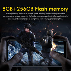 Global Version I16 Pro Max Smartphone Android,6.8'',12GB RAM 512GB ROM,Dual SIM,Mobile phones,Google Play Store,24+48MP,6800mAh