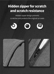 Car Neck Pillow Car Seat Headrest Pillow Auto Memory Cotton Protector Cushion For Universal Car Head Support for Gaming Chair